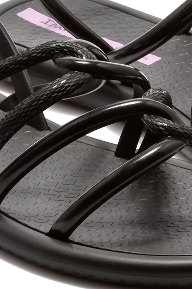  Meu Sol Kadın Sandalet Siyah 37/42