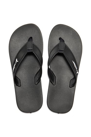  Impulse Thong Erkek Parmak Arası Terlik Siyah 39/46