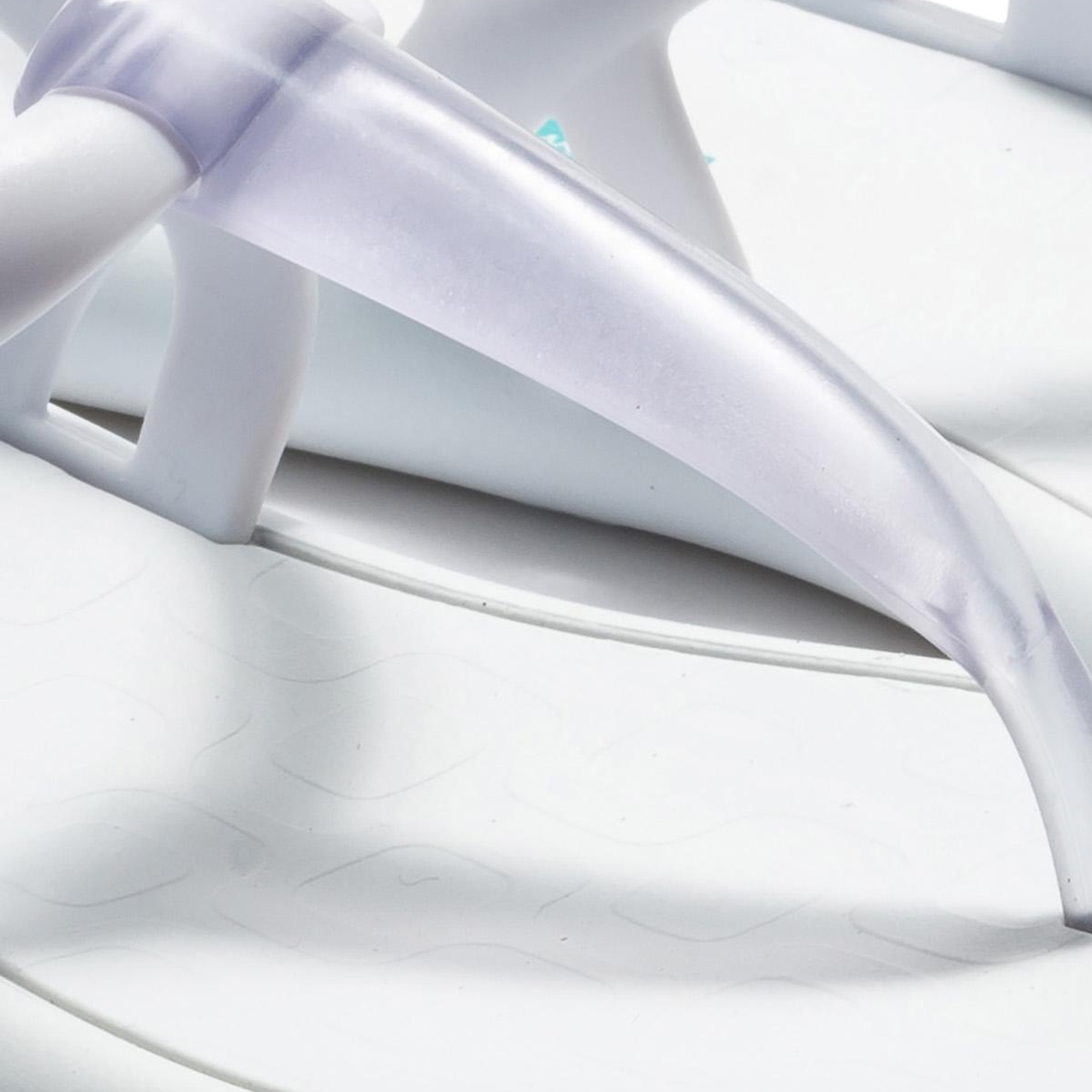 Glossy Kadın Sandalet Beyaz 35/42