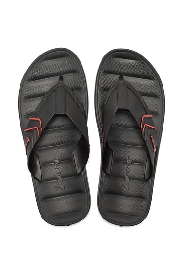  Free Thong Erkek Parmak Arası Terlik Siyah 39/46