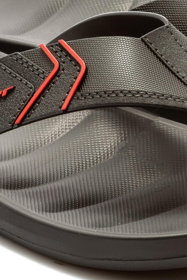  Free Thong Erkek Parmak Arası Terlik Siyah 39/46