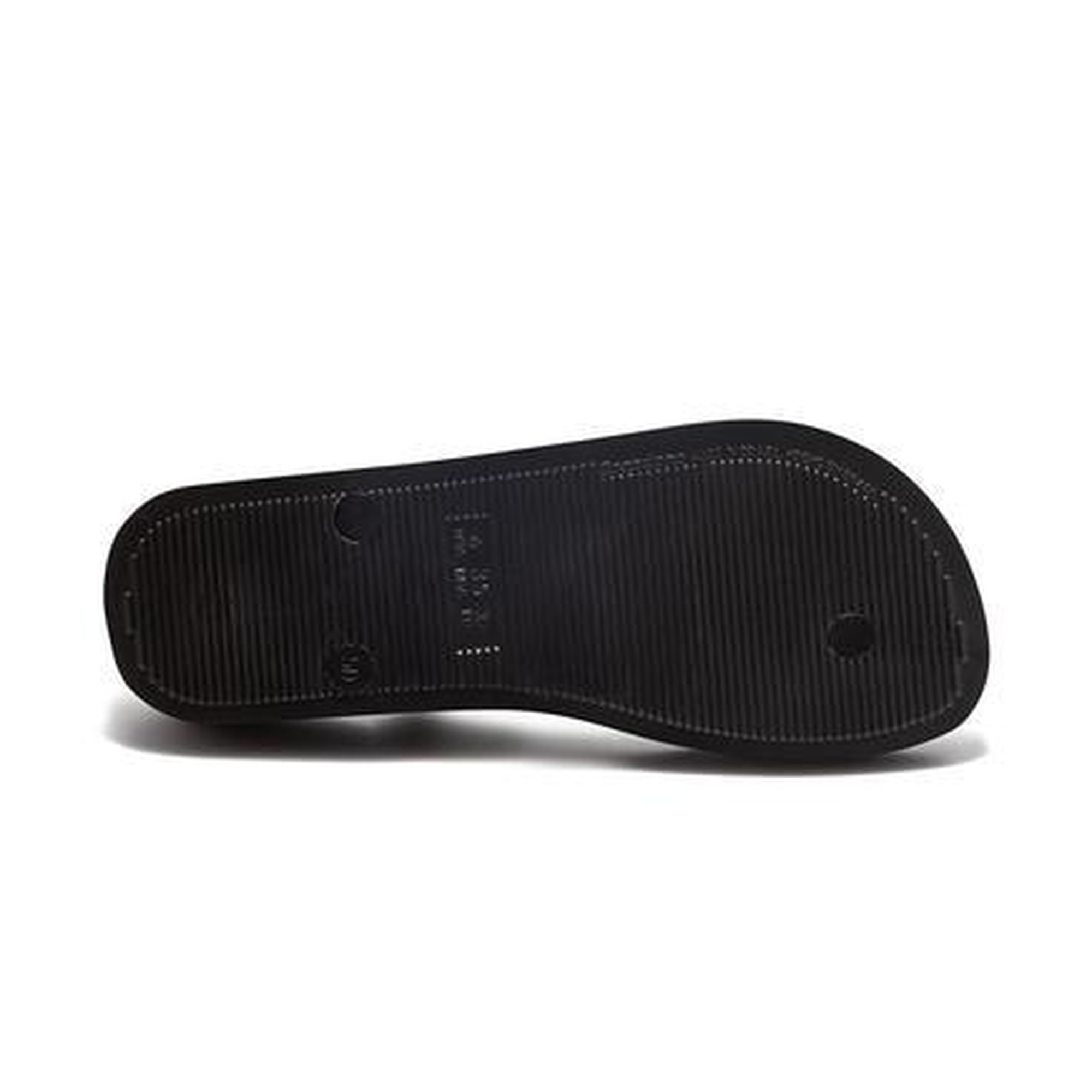 Mesh X Kadın Parmak Arası Terlik Siyah-Gri 35/40