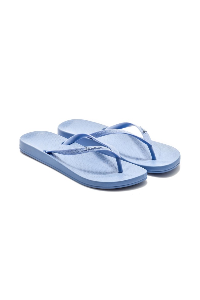  Anatomik Colors Kadın Parmak Arası Terlik Mavi 35/42