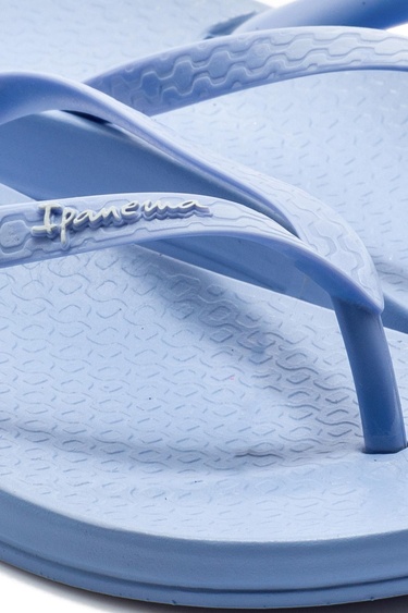  Anatomik Colors Kadın Parmak Arası Terlik Mavi 35/42