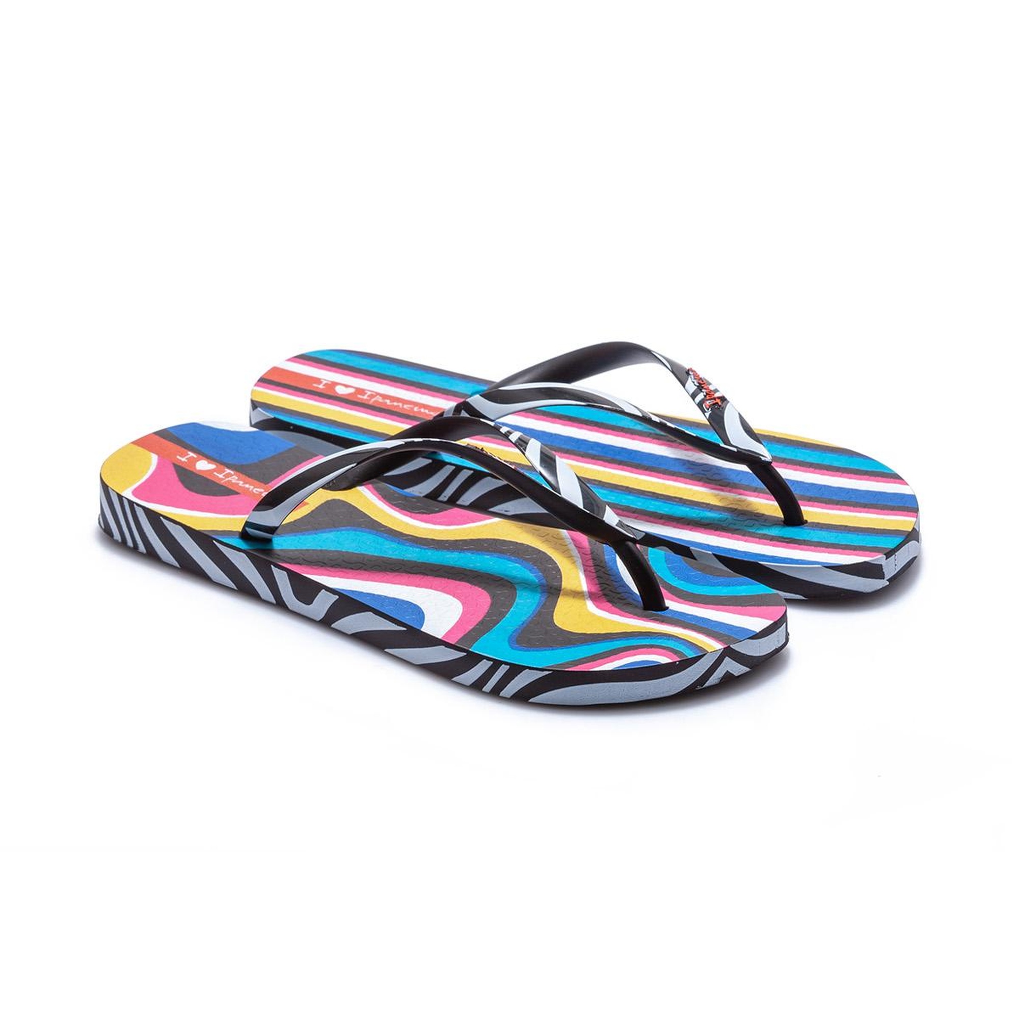 Igual Pop Kadın Parmak Arası Terlik Mavi 35/42