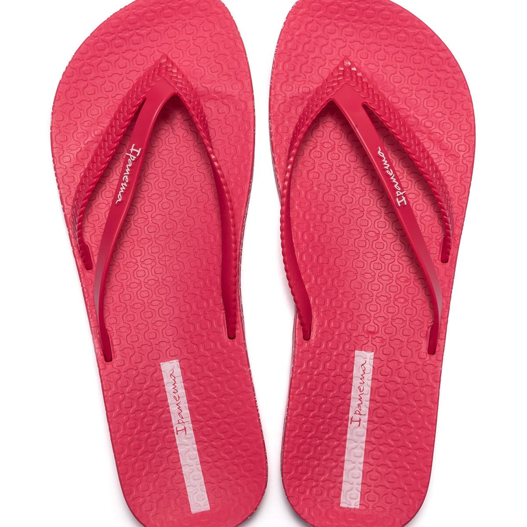 Bossa Soft Kadın Parmak Arası Terlik Pembe 35/42