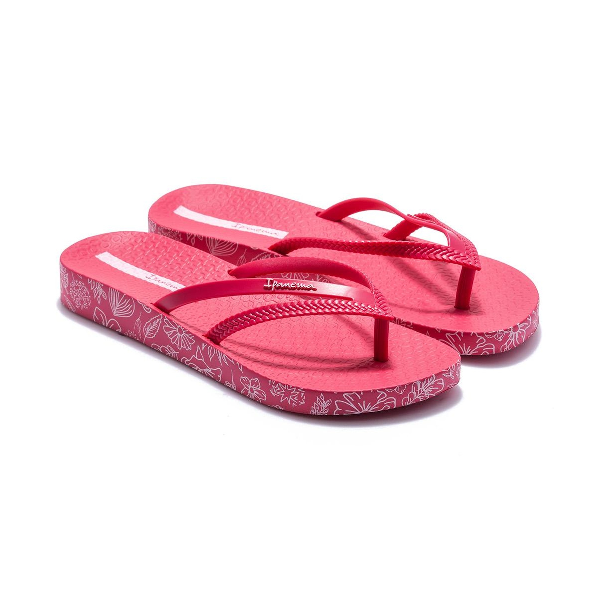 Bossa Soft Kadın Parmak Arası Terlik Pembe 35/42