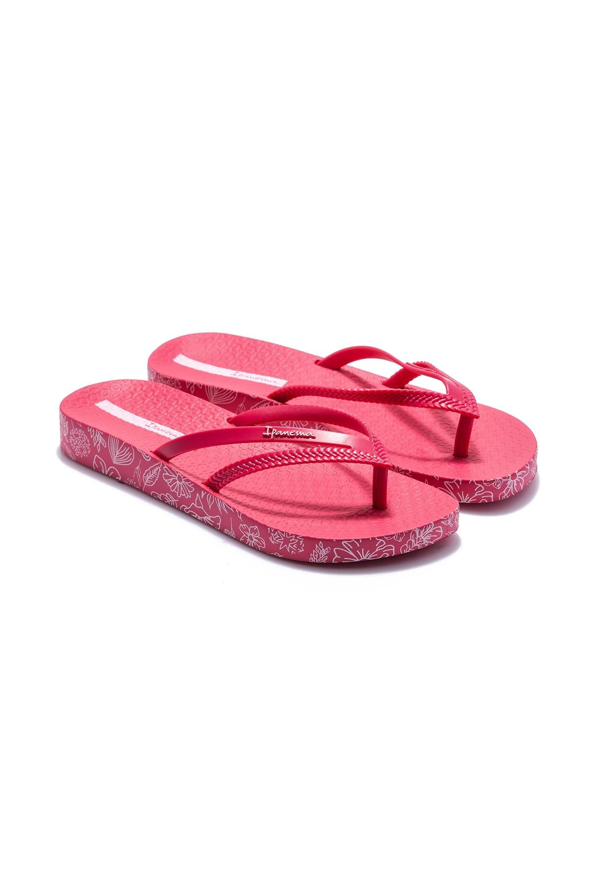  Bossa Soft Kadın Parmak Arası Terlik Pembe 35/42