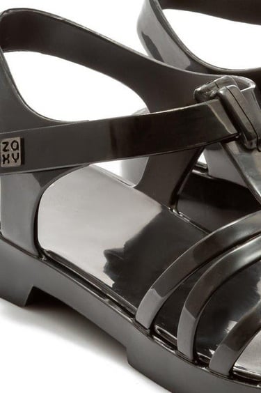  Be Yourself Kadın Sandalet Siyah 35/42