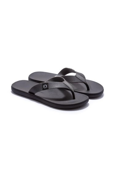  Cali Erkek Parmak Arası Terlik Gri 39/46