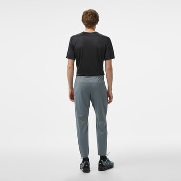  Nike Dri-Fit Phenom Elite Knit Erkek Gri Eşofman Altı