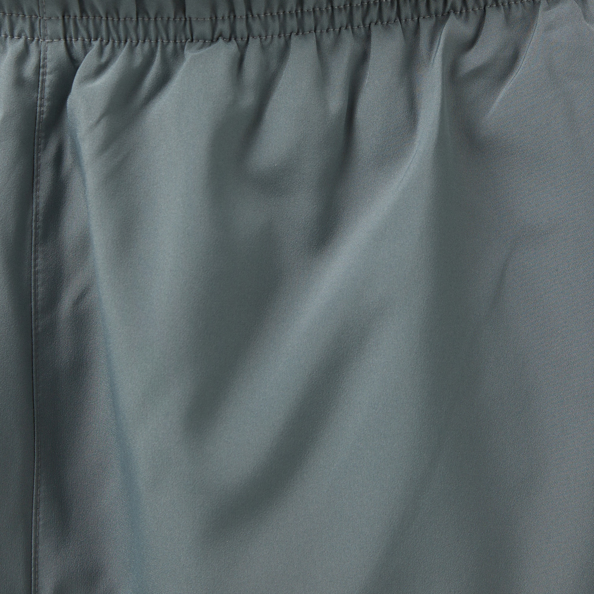 Nike Dri-Fit Challenger 18 cm Erkek Gri Şort