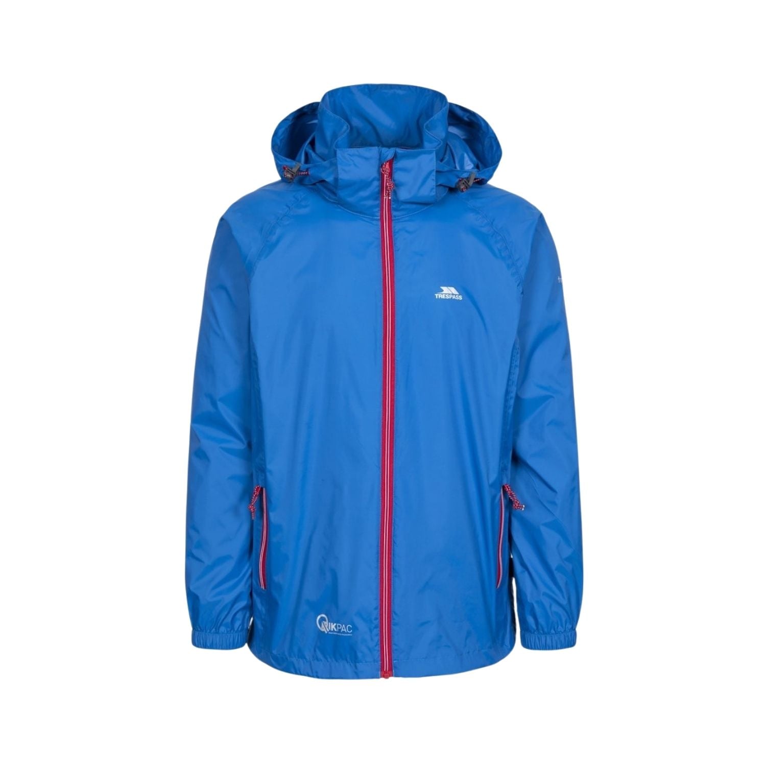  Trespass Qikpac X - Unisex Packaway Unisex Yağmurluk