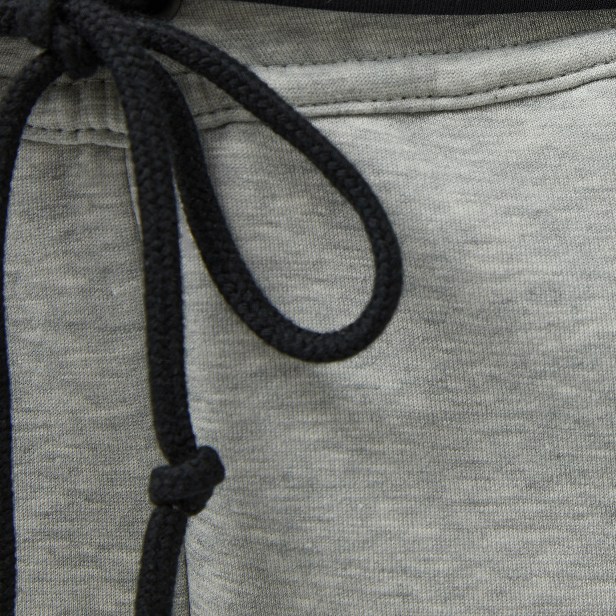 Nike Tech Fleece Erkek Gri Şort