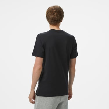 Nike Sportswear Erkek Siyah T-Shirt