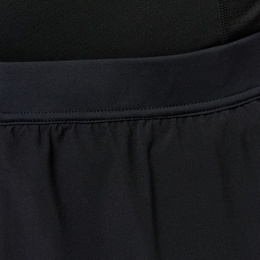  Brooks Journey 7 2-in-1 Erkek Siyah Koşu Şortu