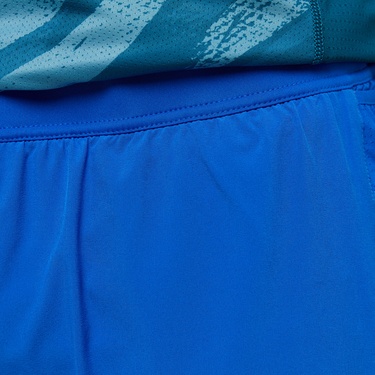  Brooks Journey 7 2-in-1 Erkek Mavi Koşu Şortu