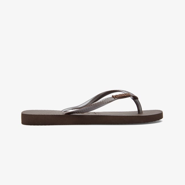  Havaianas Slim Kadın Siyah Terlik