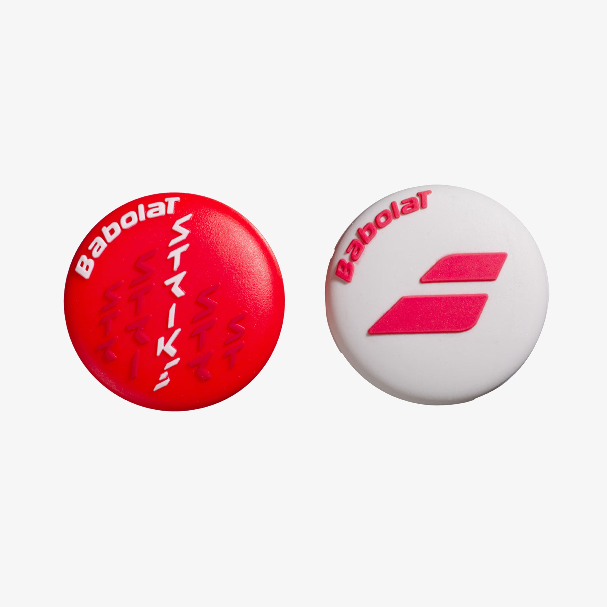 Babolat Strike Damp Unisex Beyaz Vibrasyon Önleyici