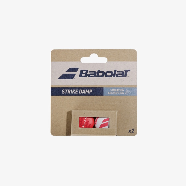 Babolat Strike Damp Unisex Beyaz Vibrasyon Önleyici