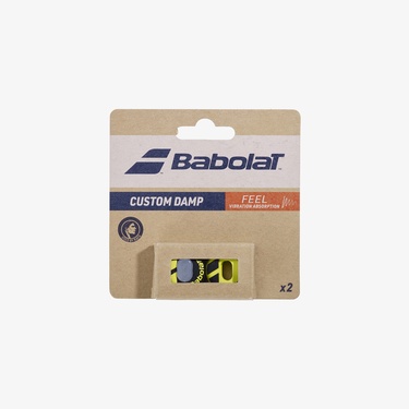  Babolat Custom Damp 2li Unisex Renkli Vibrasyon Önleyici