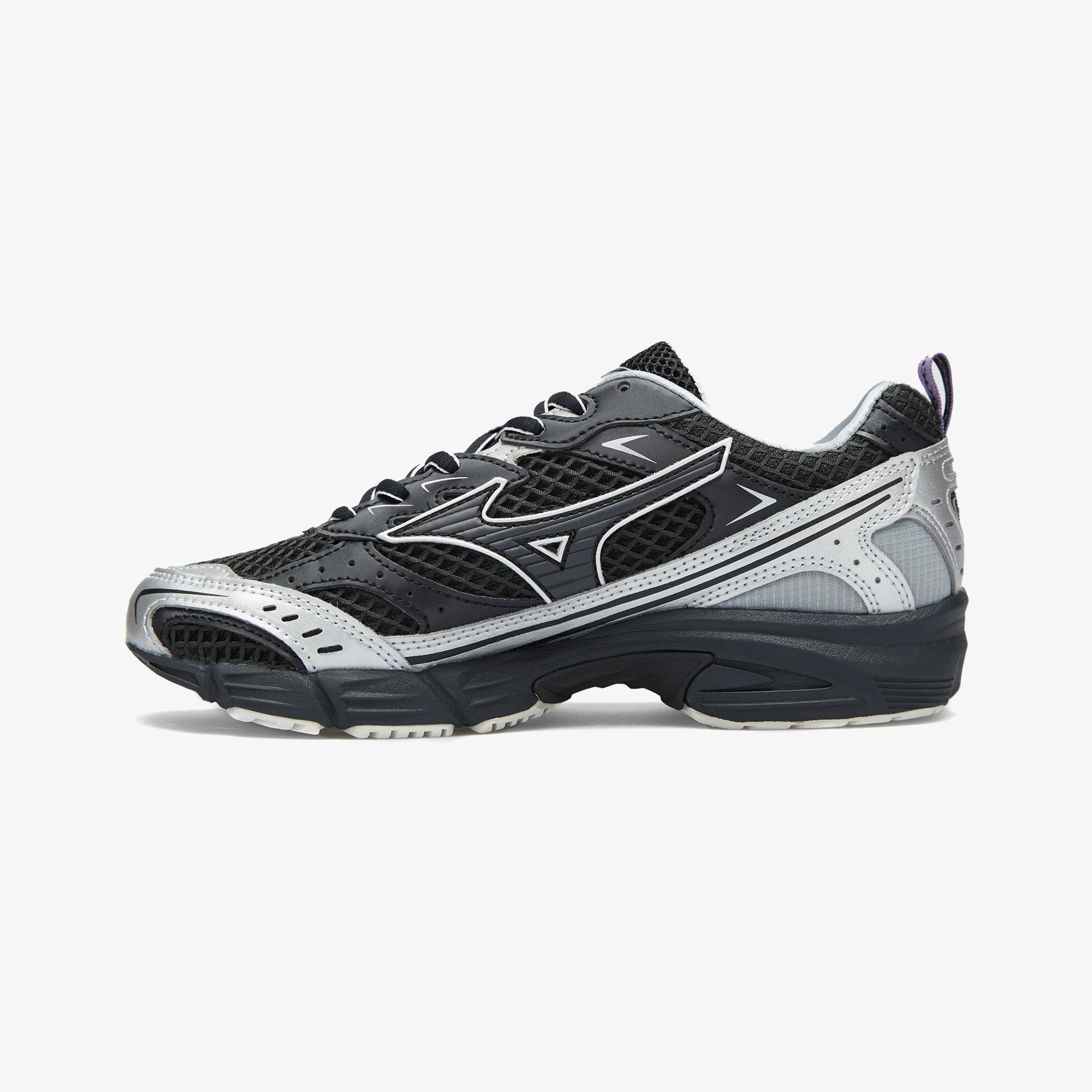 Mizuno MXR Unisex Siyah Spor Ayakkabı