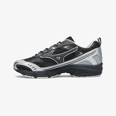  Mizuno MXR Unisex Siyah Spor Ayakkabı