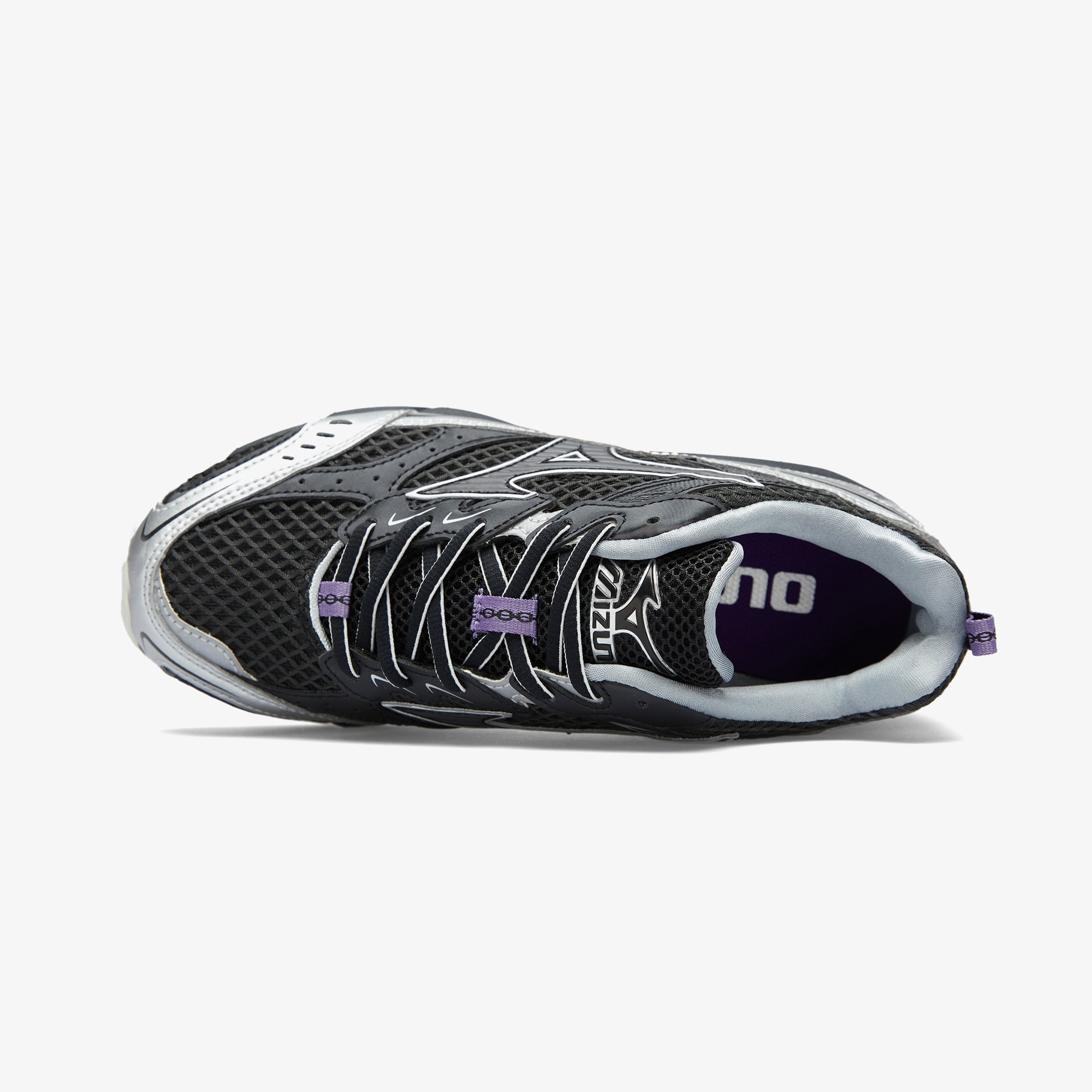 Mizuno MXR Unisex Siyah Spor Ayakkabı