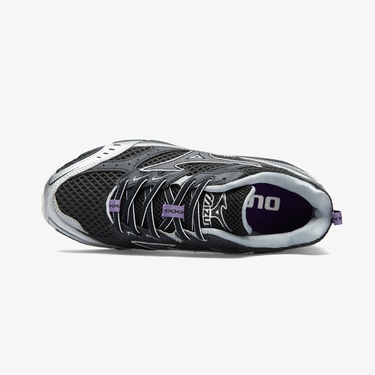  Mizuno MXR Unisex Siyah Spor Ayakkabı