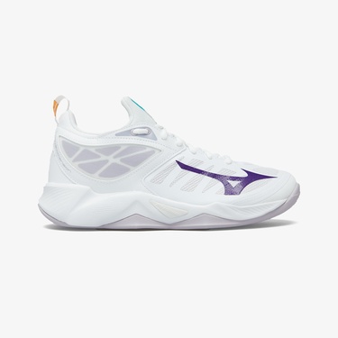  Mizuno Wave Dimension Kadın Beyaz Voleybol Ayakkabısı