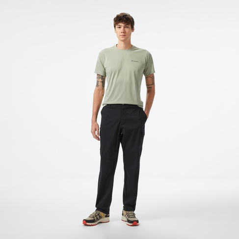  Columbia Tech Trail Utility Pant Erkek Siyah Pantolon