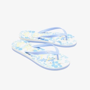  Roxy Tahiti Vii Kadın Lacivert Terlik