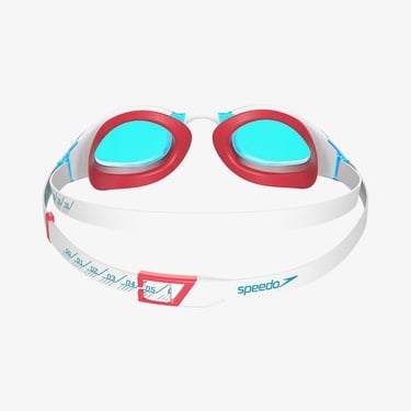  Speedo Fastskin Hyper Elite Unisex Beyaz Yüzücü Gözlüğü