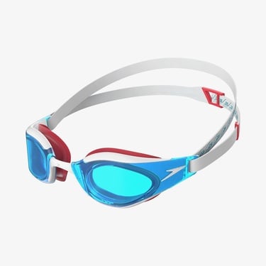  Speedo Fastskin Hyper Elite Unisex Beyaz Yüzücü Gözlüğü