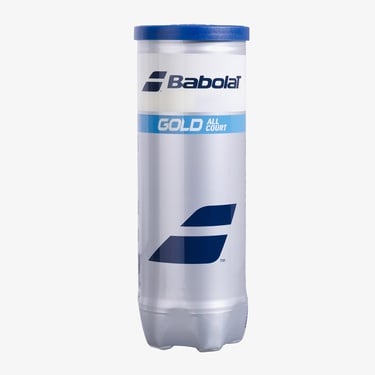  Babolat Gold All Court 3lü Unisex Sarı Tenis Topu