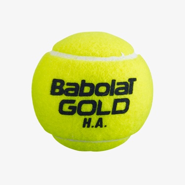  Babolat Gold High Altitude 3lü Unisex Sarı Tenis Topu