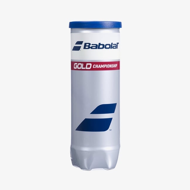  Babolat Gold Championship 3lü Unisex Sarı Tenis Topu