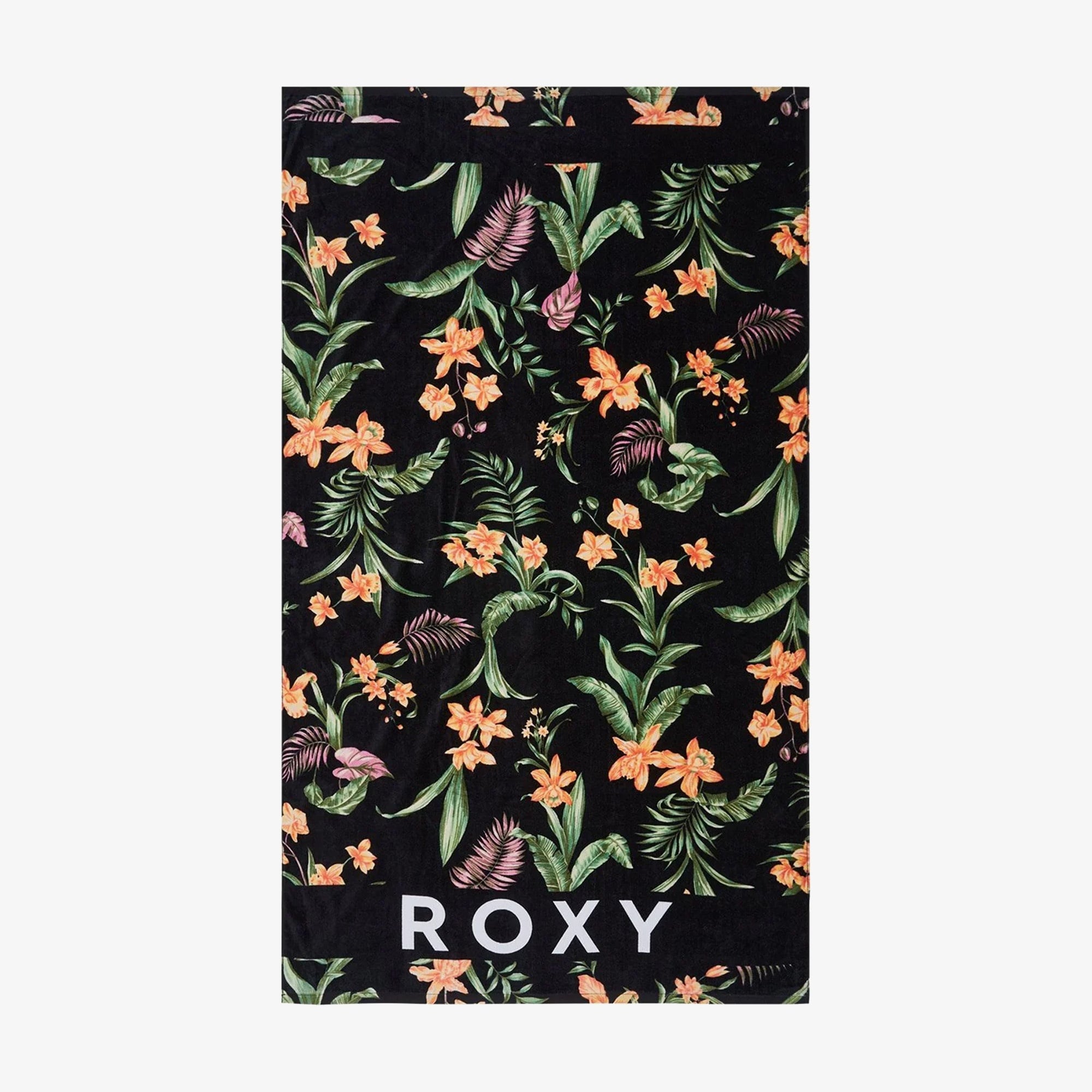Roxy Atlas Towel Kadın Siyah Havlu