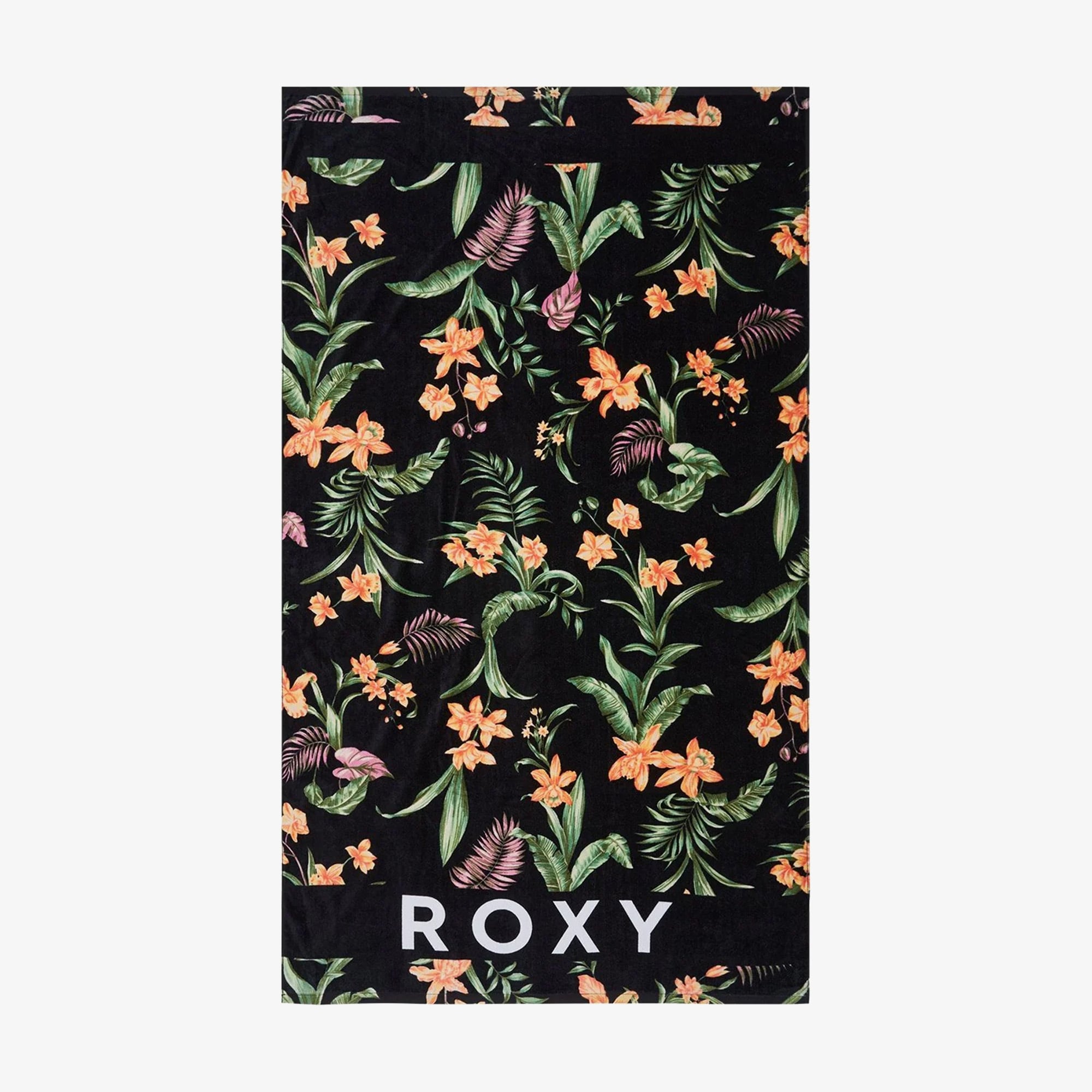  Roxy Atlas Towel Kadın Siyah Havlu
