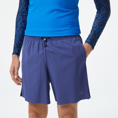  Arena Evo Beach Boxer Solid Erkek Mor Deniz Şortu