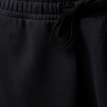  Under Armour Ua Rival Terry Short Kadın Siyah Şort