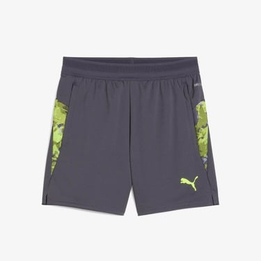  Puma İndividualcup Çocuk Gri Şort