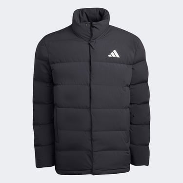  adidas Helionic Mid Erkek Siyah Mont