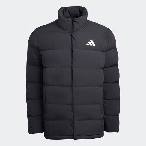  adidas Helionic Mid Erkek Siyah Mont