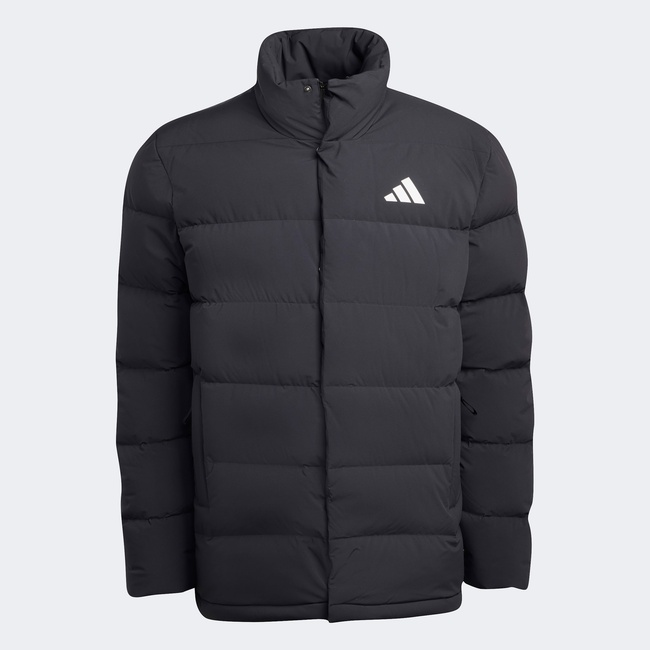  adidas Helionic Mid Erkek Siyah Mont