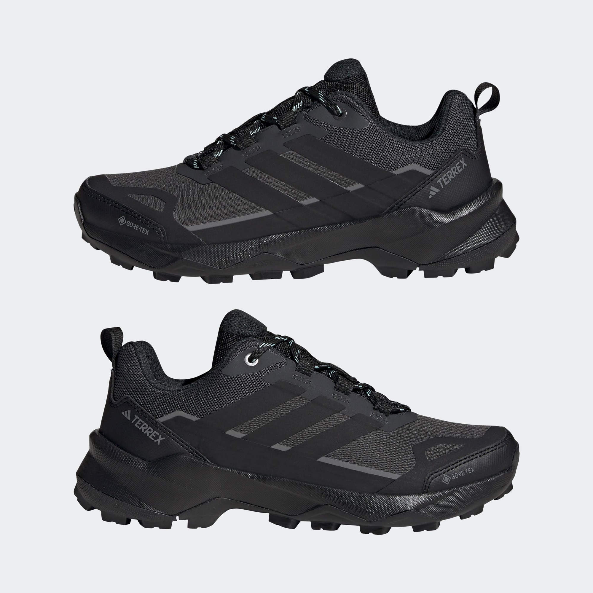 adidas Terrex Skychaser AX5 Gore-Tex Unisex Siyah Sneaker