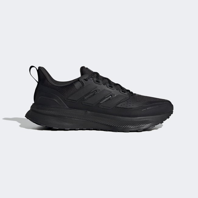  adidas Ultraboost Run 5 Trail Erkek Siyah Sneaker