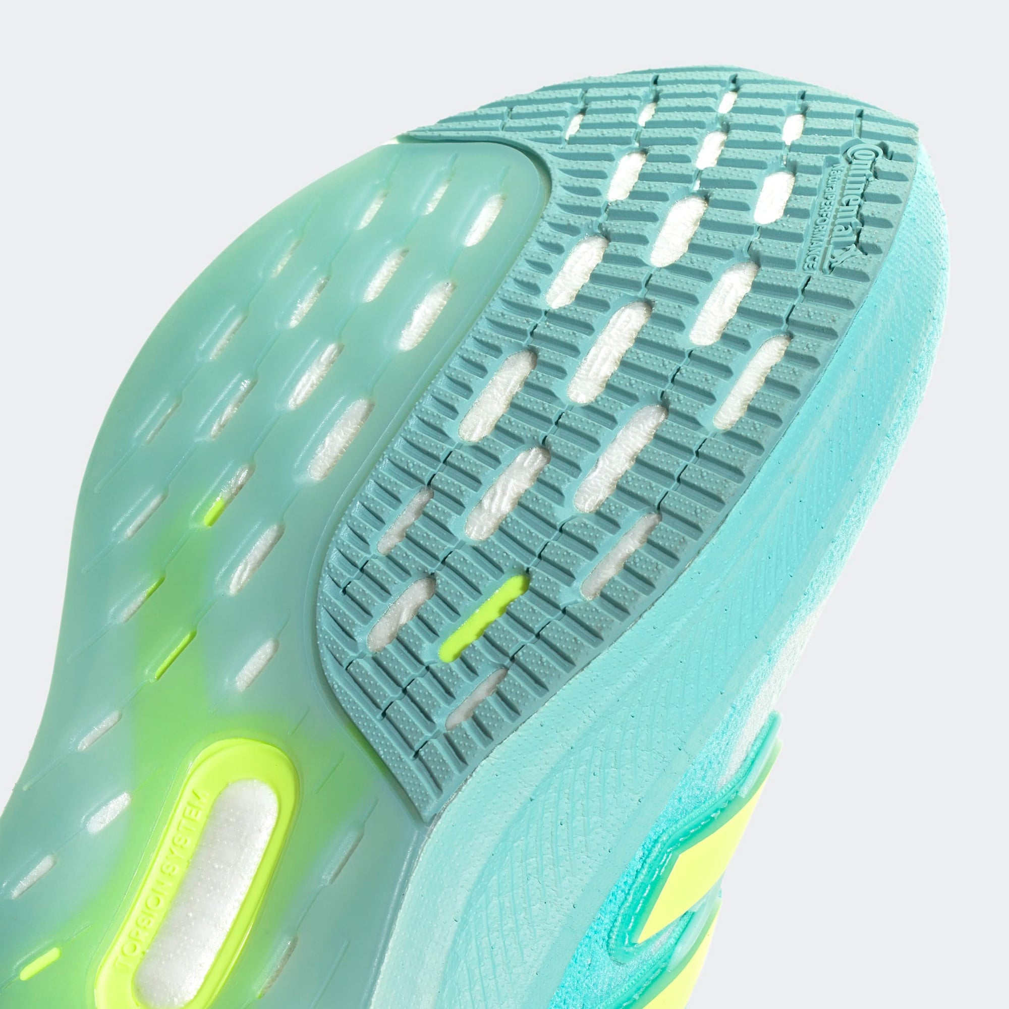 adidas Ultraboost 5 Unisex Yeşil Sneaker