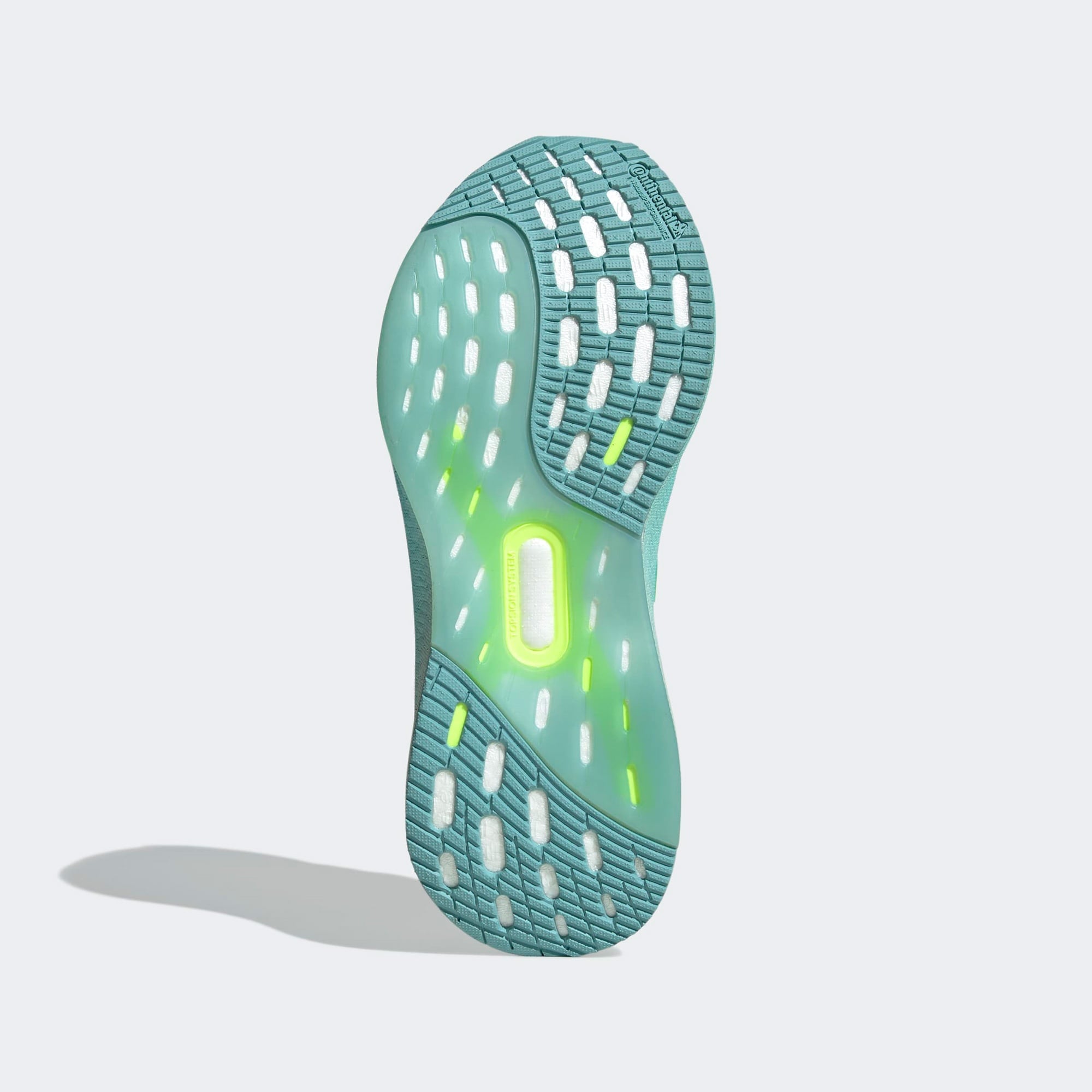 adidas Ultraboost 5 Unisex Yeşil Sneaker