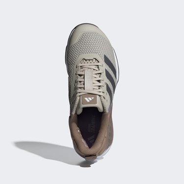  adidas Dropset 3 Kadın Bej Antrenman Ayakkabısı